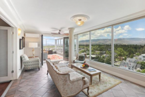 Downtown Reno Penthouse with Panoramic Views